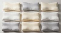 top 15 luxury memory foam pillows