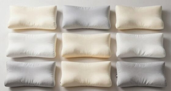top 15 luxury memory foam pillows