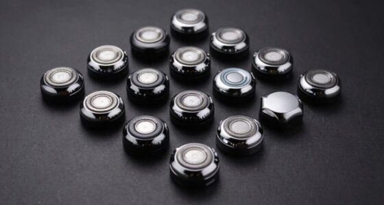 top 15 premium electric foil shavers