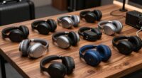 top 15 premium noise cancelling travel headphones
