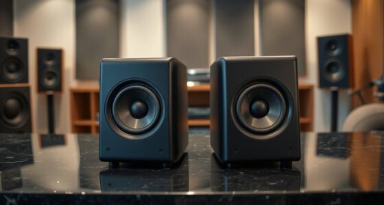 top 15 studio monitors