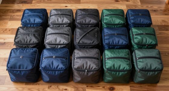 top 15 travel organization kits