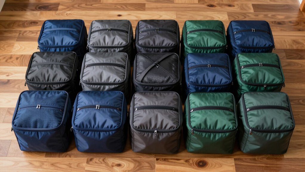 top 15 travel organization kits