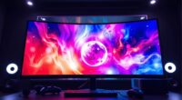 top 34 inch gaming monitors