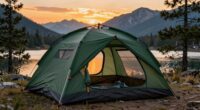 top 4 person 4 season tents