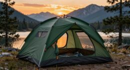 top 4 person 4 season tents