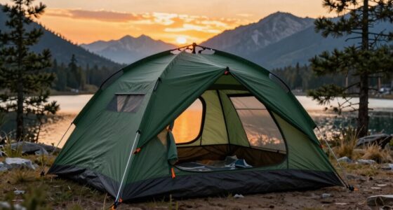 top 4 person 4 season tents