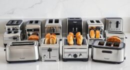 top 4 slice toaster picks