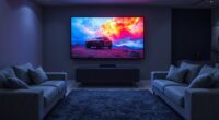 top 4k hdr projectors