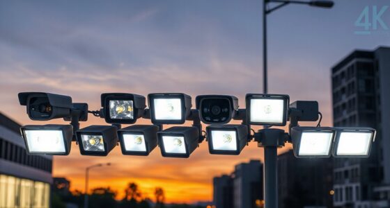 top 4k security floodlights