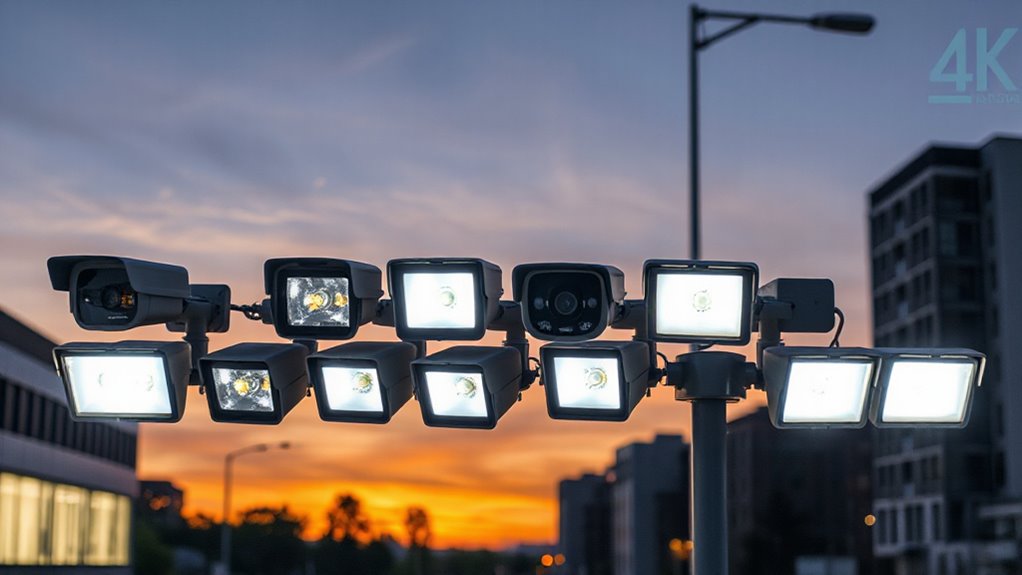 top 4k security floodlights