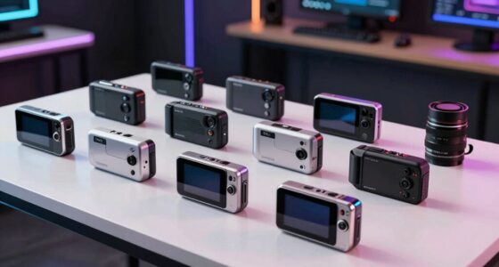 top 4k youtube camcorders