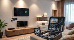 top 7 professional monitoring kits