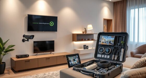 top 7 professional monitoring kits