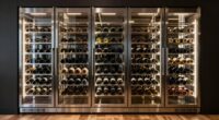 top 9 large capacity wine coolers
