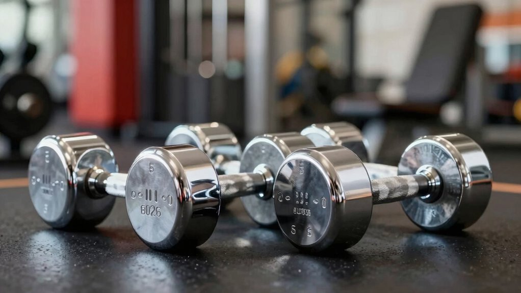 top adjustable dumbbell sets