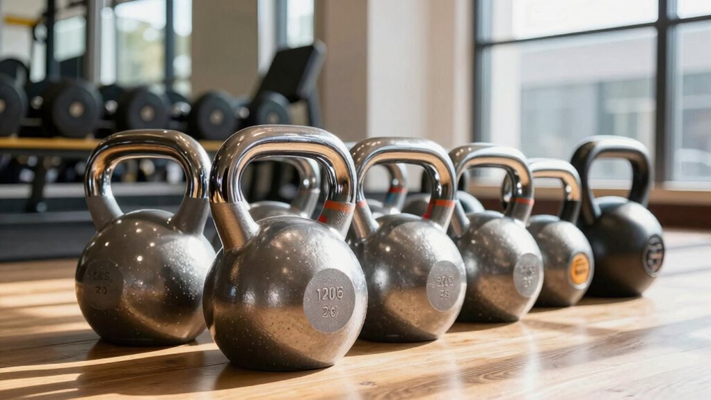 top adjustable kettlebell sets