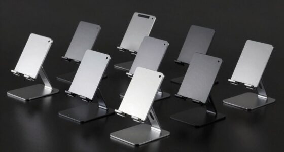 top adjustable tablet stands
