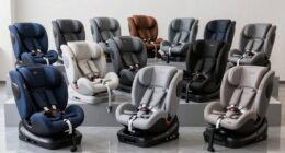 top all in one car seats