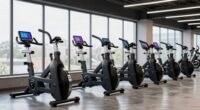 top assault style air bikes