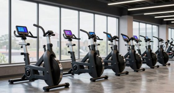 top assault style air bikes