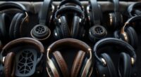 top audiophile open back headphones