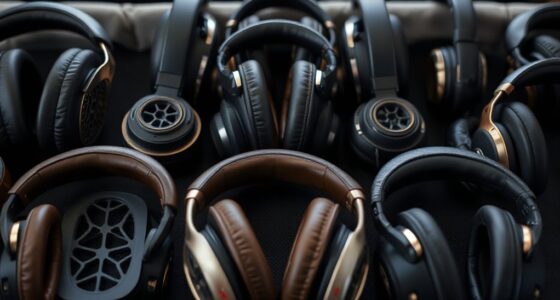 top audiophile open back headphones