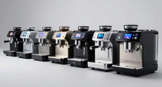 top automatic espresso machines