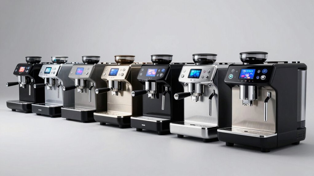 top automatic espresso machines