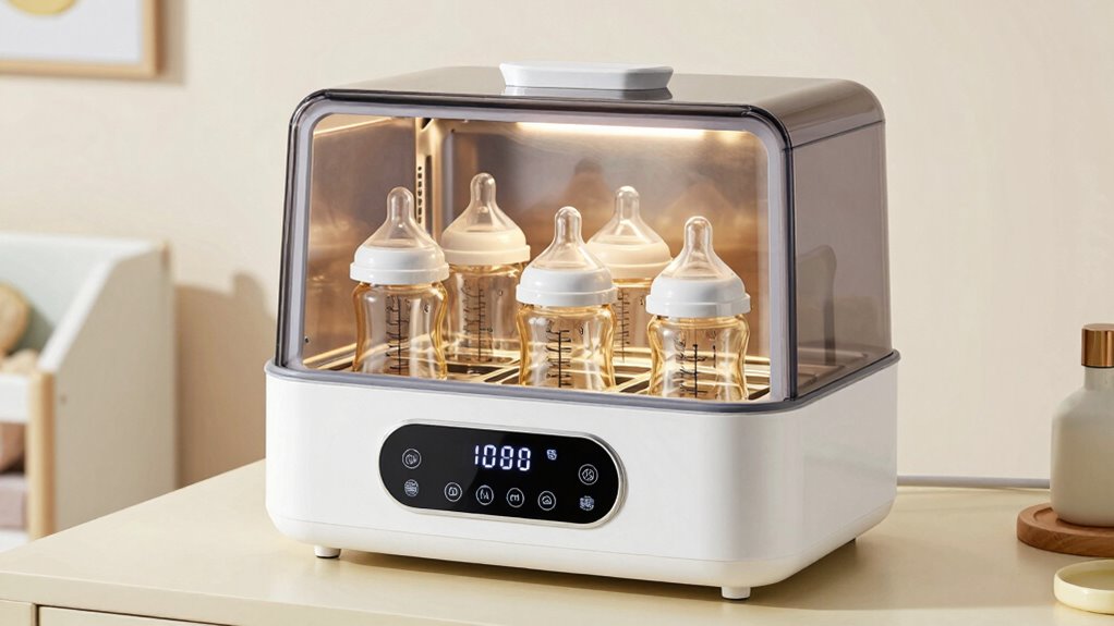 top baby sterilizer dryers
