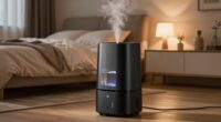 top bedroom humidifiers 2026
