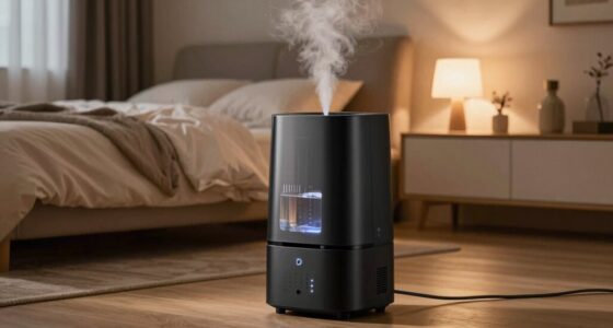 top bedroom humidifiers 2026