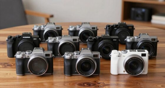 top beginner mirrorless camera kits