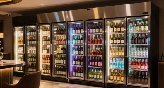 top beverage fridge picks