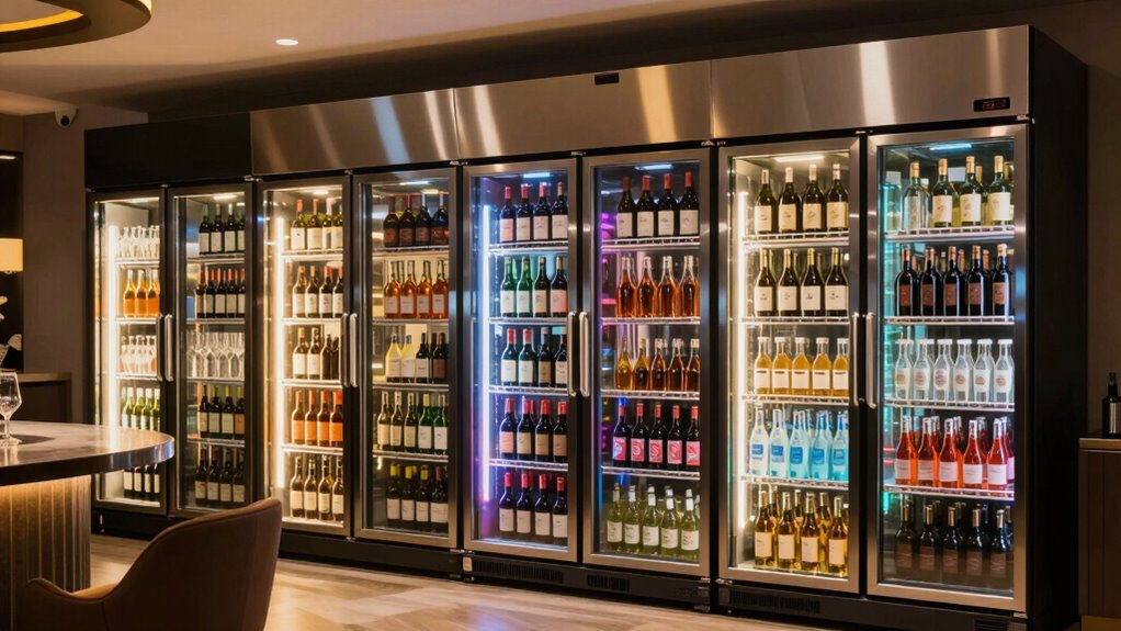 top beverage fridge picks