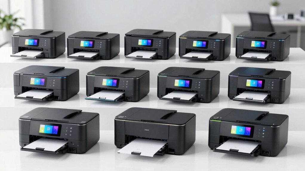 top business inkjet printers