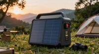 top camping solar power options