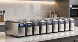 top chamber vacuum sealers