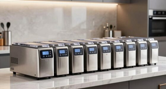 top chamber vacuum sealers