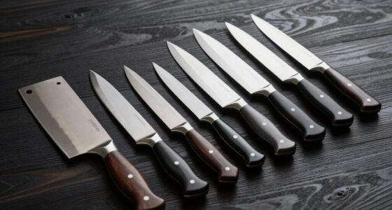 top chef knife sets 2026