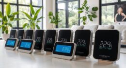 top co2 air monitors 2026