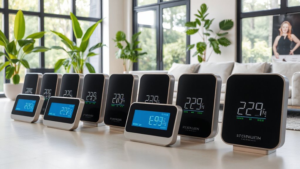 top co2 air monitors 2026