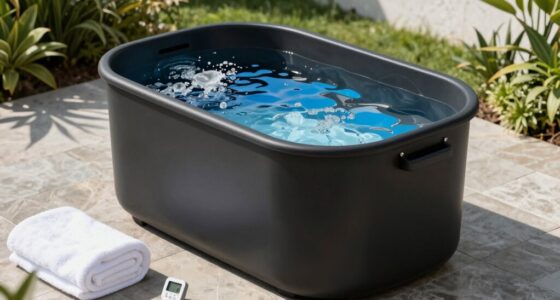 top cold plunge tubs