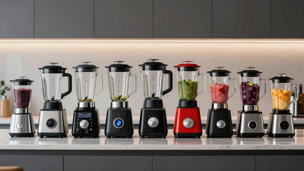 top commercial blender recommendations