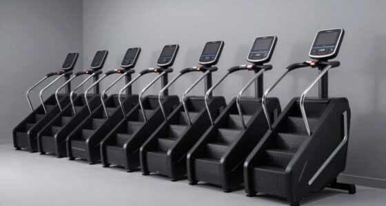 top compact stair steppers