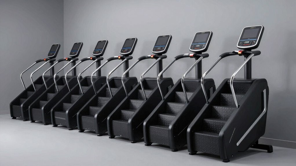 top compact stair steppers