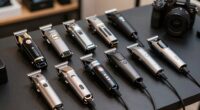 top cordless hair clippers