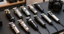 top cordless hair clippers