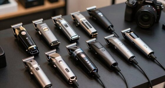 top cordless hair clippers
