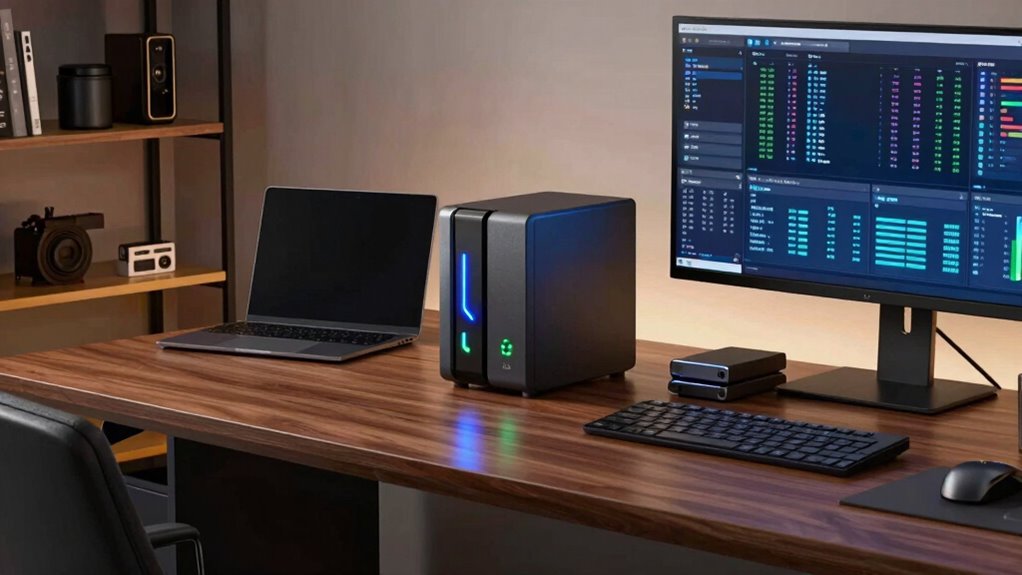 top creator nas storage